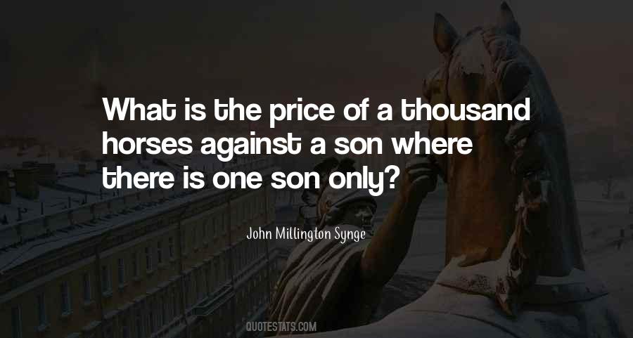 John Synge Quotes #1441414