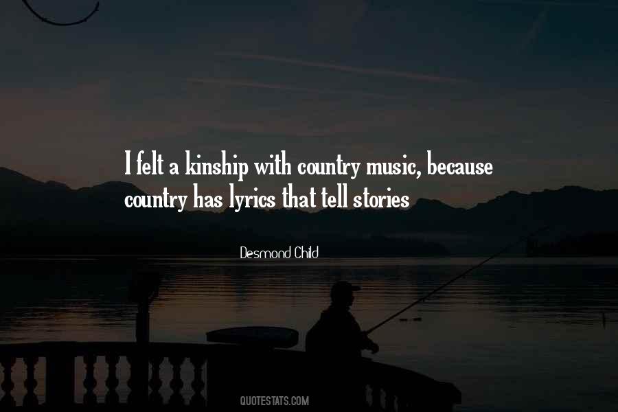 Quotes About Country Music Lyrics #607426