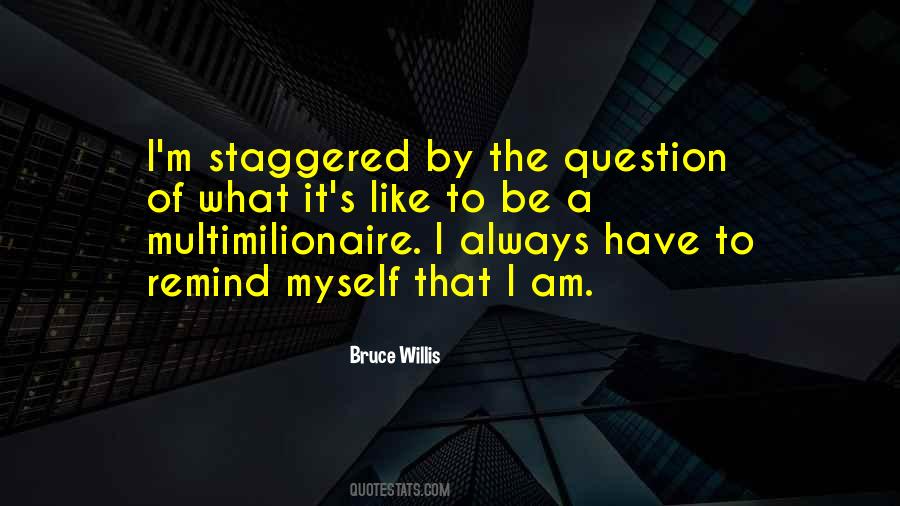 What It S Like Quotes #1069912