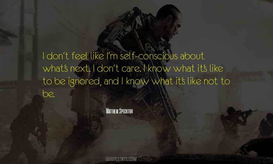 What It S Like Quotes #1074882