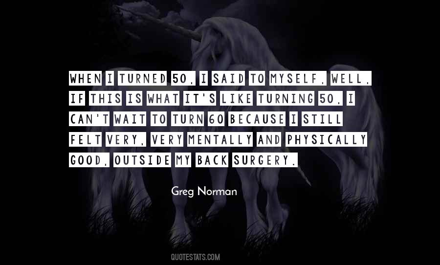 What It S Like Quotes #1093063
