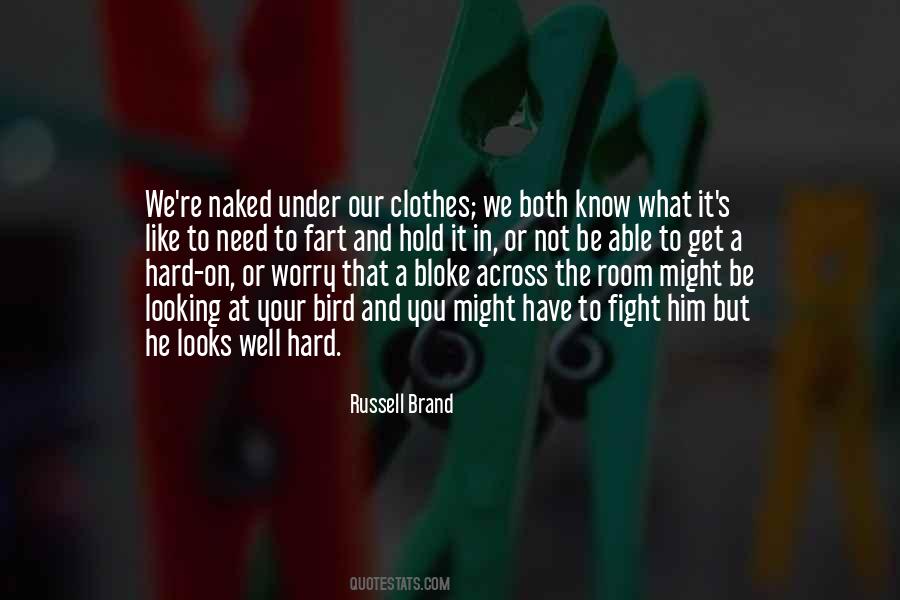 What It S Like Quotes #1208555