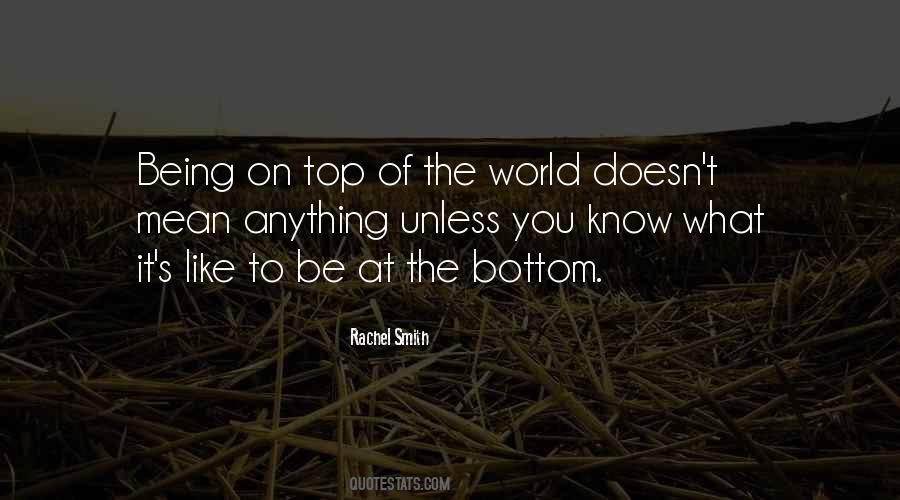 What It S Like Quotes #864575