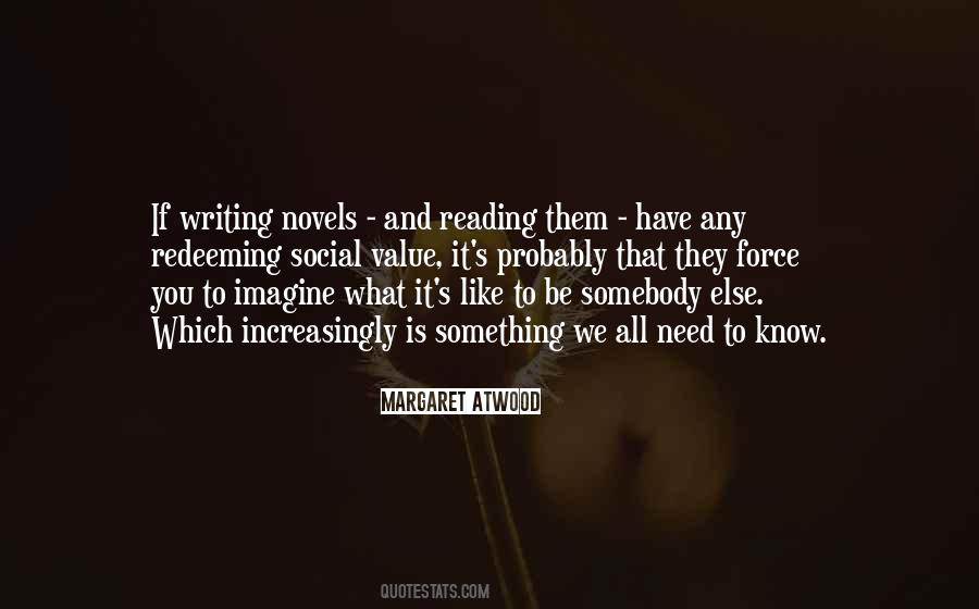 What It S Like Quotes #942423