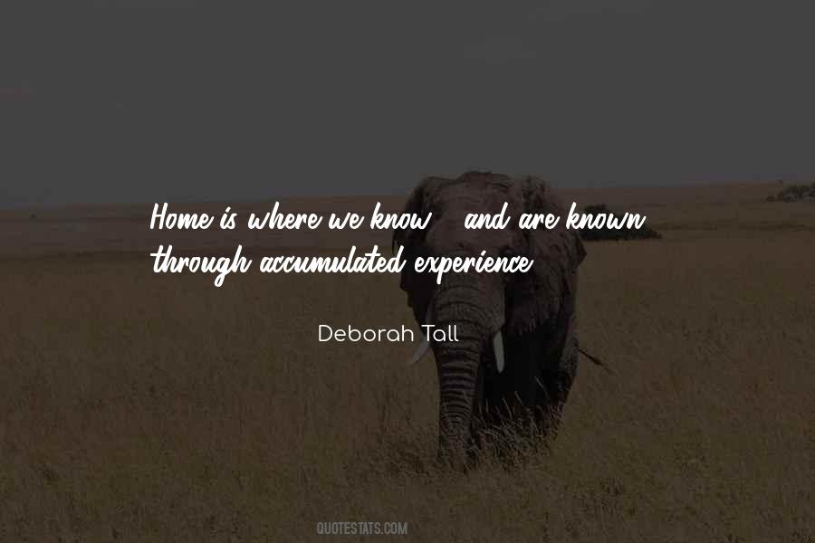 Home Is Where Quotes #1210789