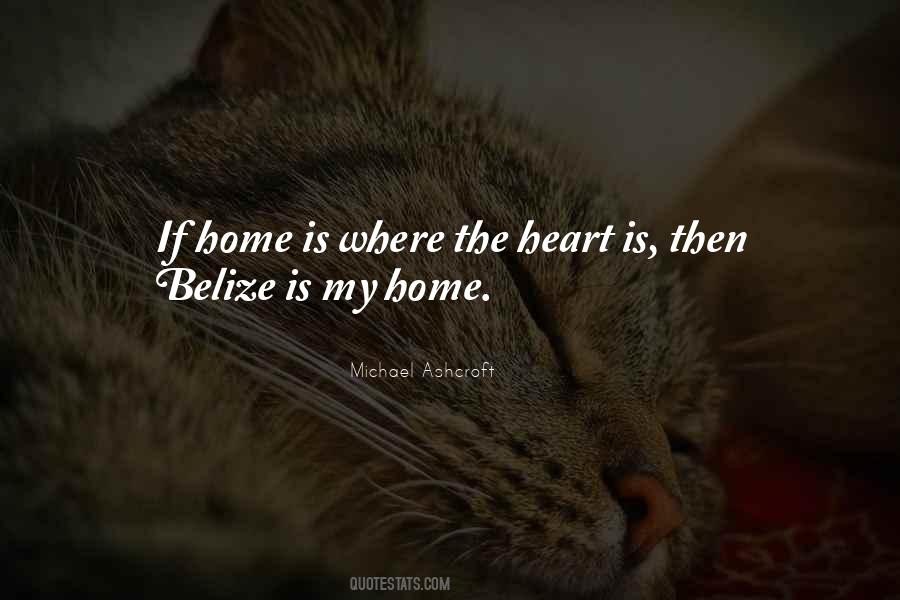 Home Is Where Quotes #1378613