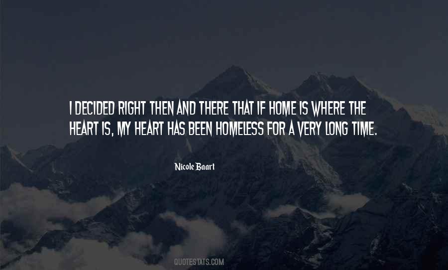 Home Is Where Quotes #1790449
