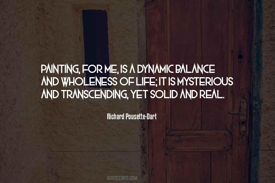 Pousette Dart Quotes #1714539