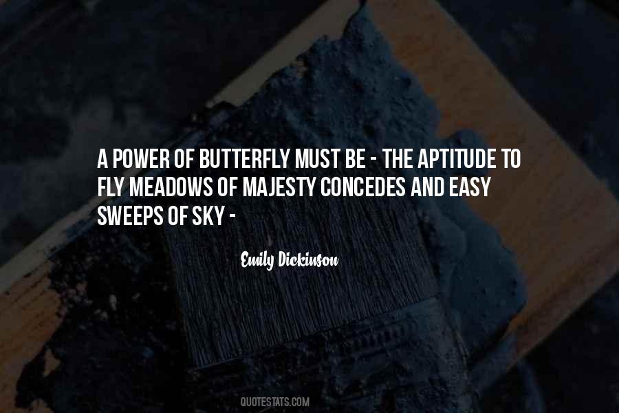 Quotes About Butterfly #1064592