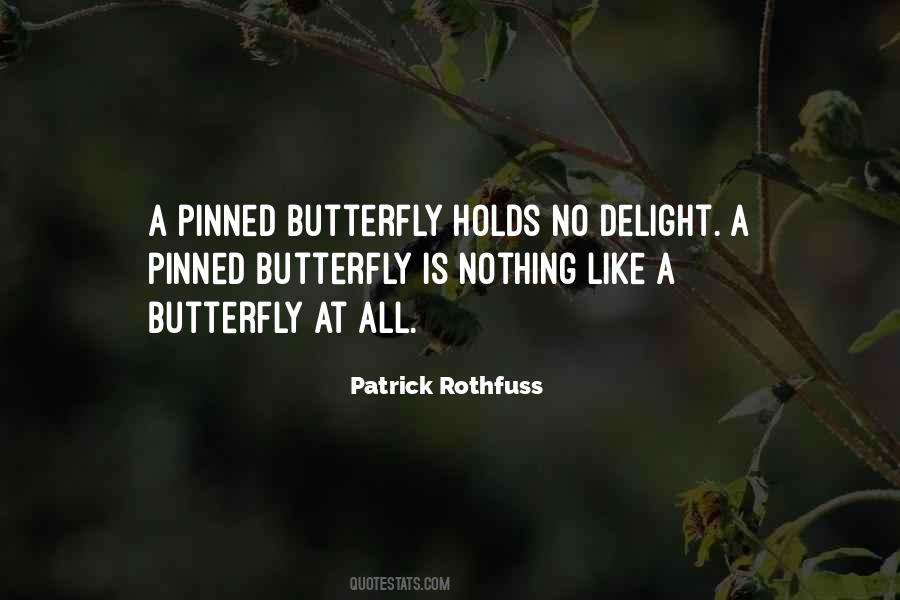 Quotes About Butterfly #1321946