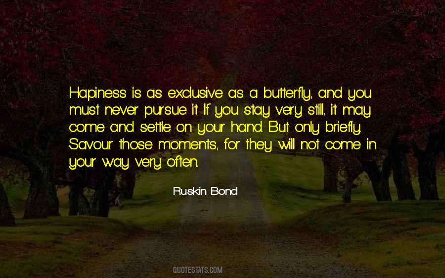 Quotes About Butterfly #1397129