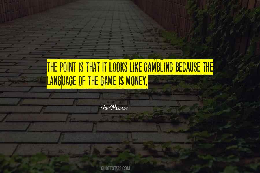 Language Game Quotes #1033113