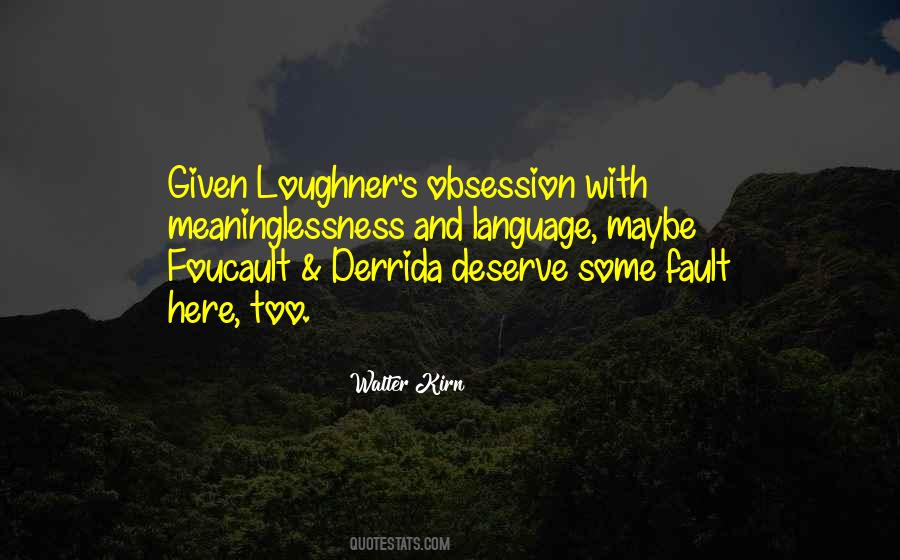 Language Game Quotes #1680201