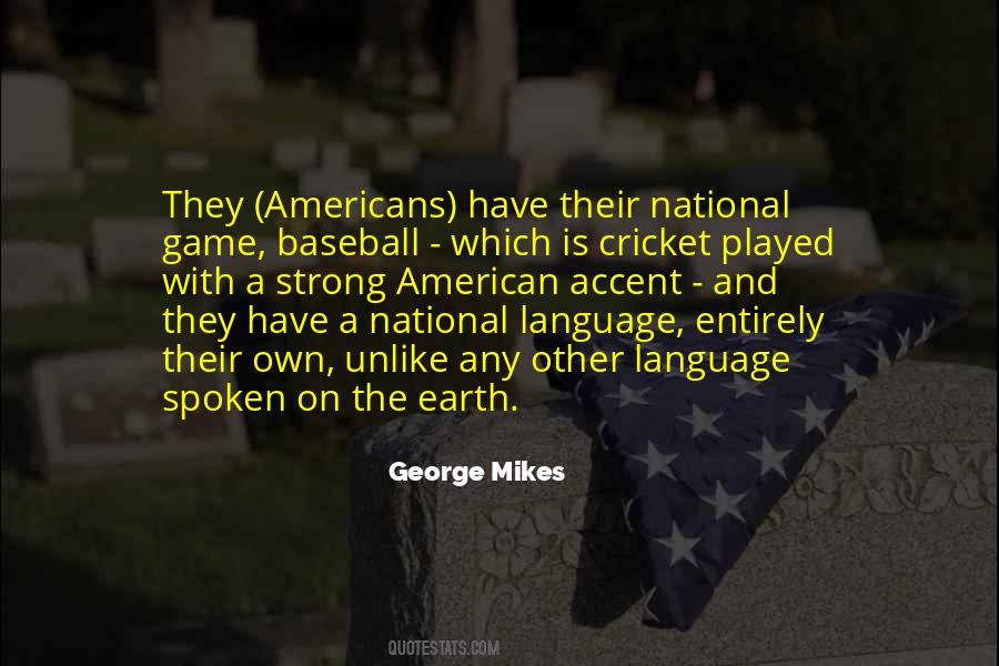 Language Game Quotes #216169
