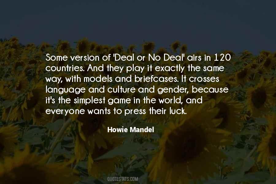 Language Game Quotes #216664