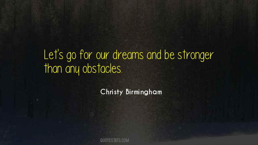 Quotes About Birmingham #1299556