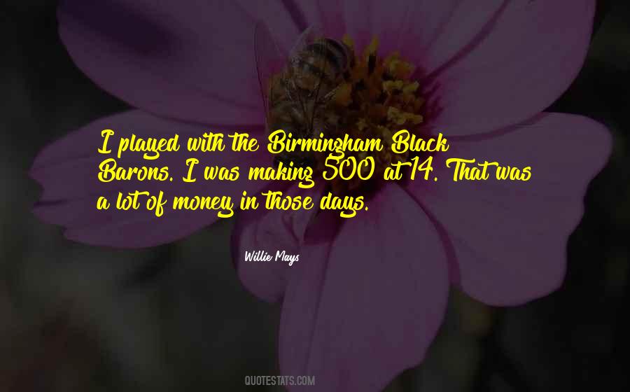 Quotes About Birmingham #1534808