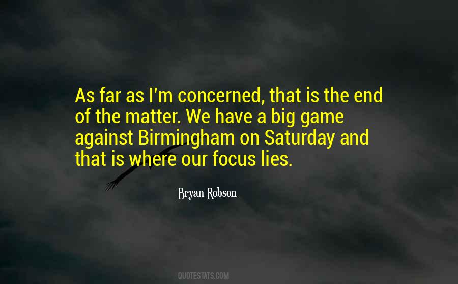 Quotes About Birmingham #997964