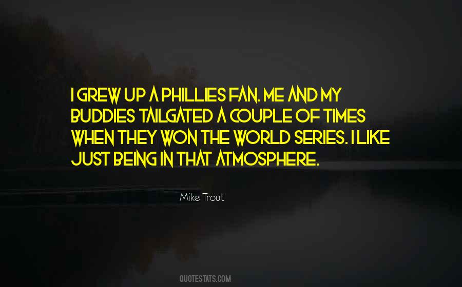 Quotes About World Series #1615999