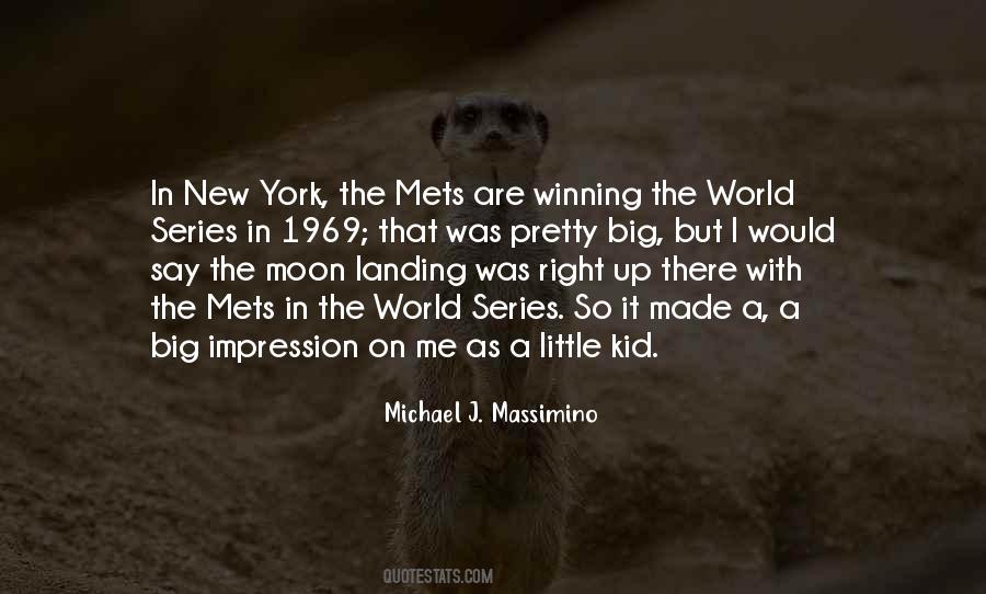 Quotes About World Series #1871144