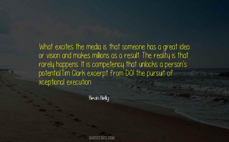 Execution Leadership Motivation Quotes #1158485
