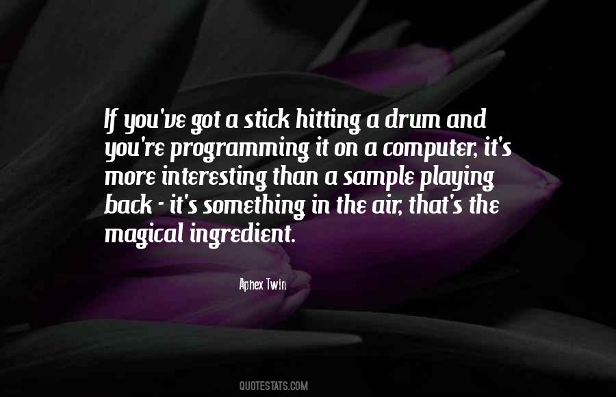 Air That Quotes #1495832