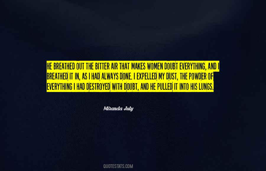Air That Quotes #1709927
