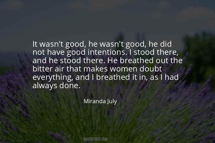 Air That Quotes #1717600