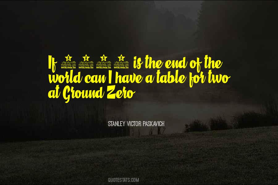 Quotes About Table For Two #25613