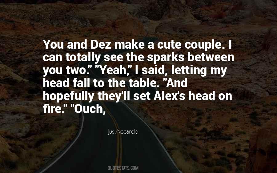 Quotes About Table For Two #718152