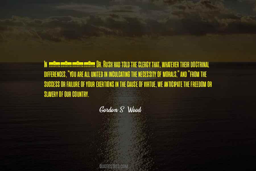 Quotes About Freedom From Slavery #275469