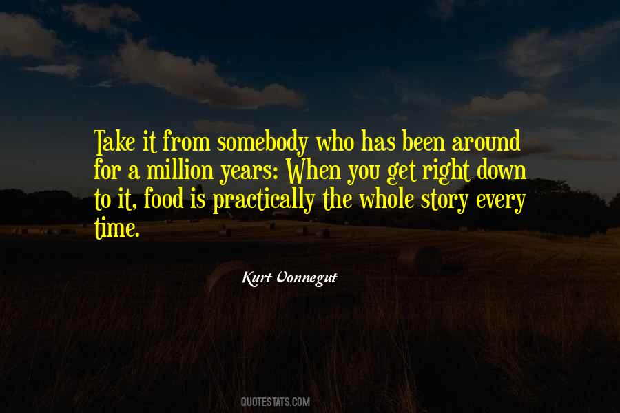 Quotes About When The Time Is Right #124624