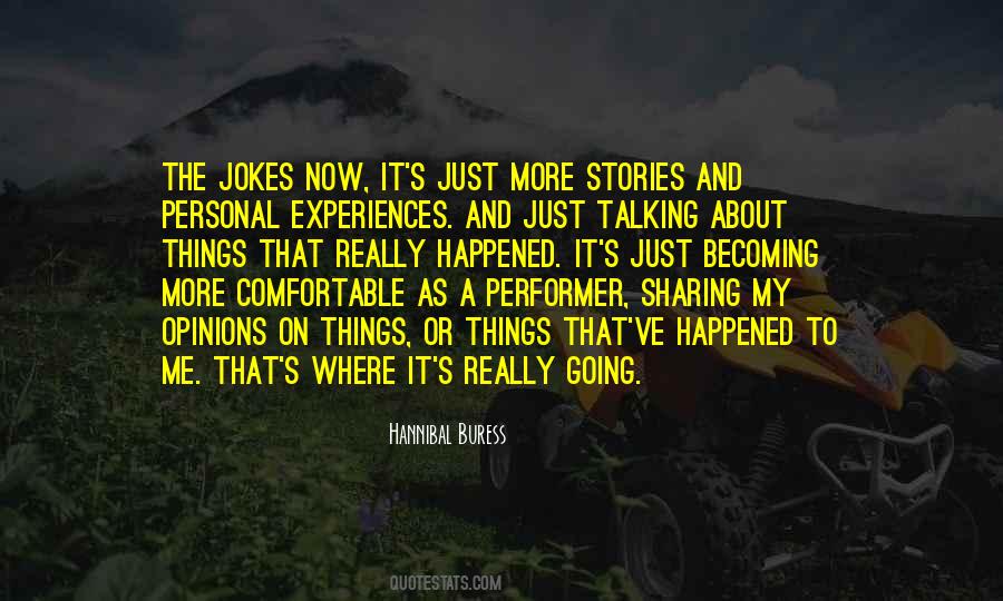 Personal Opinions Quotes #1098899