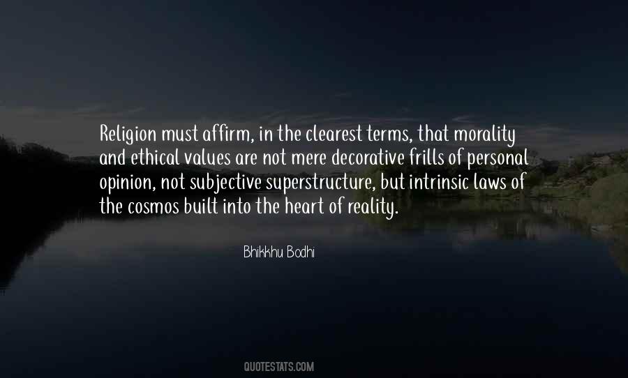 Personal Opinions Quotes #1338080
