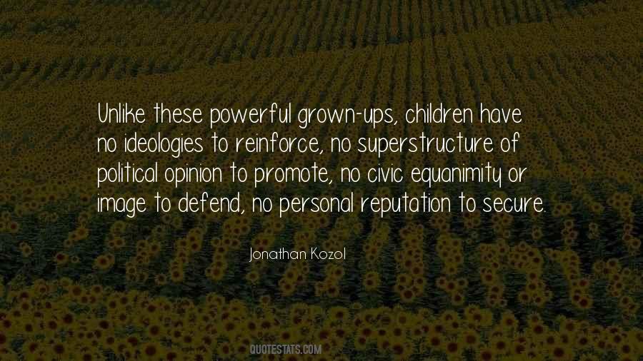 Personal Opinions Quotes #1382098