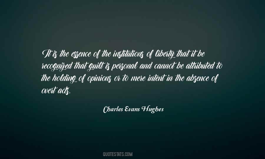 Personal Opinions Quotes #570930