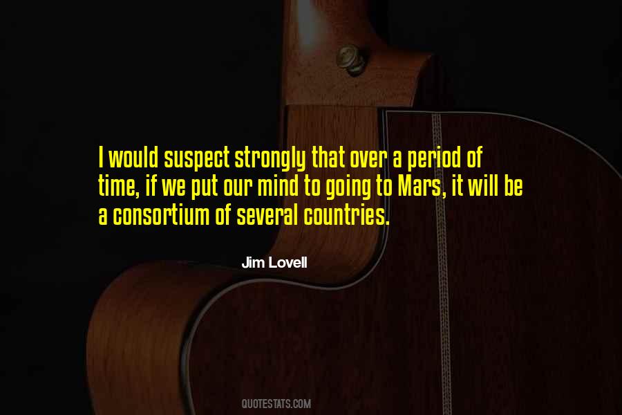 To Mars Quotes #1127153