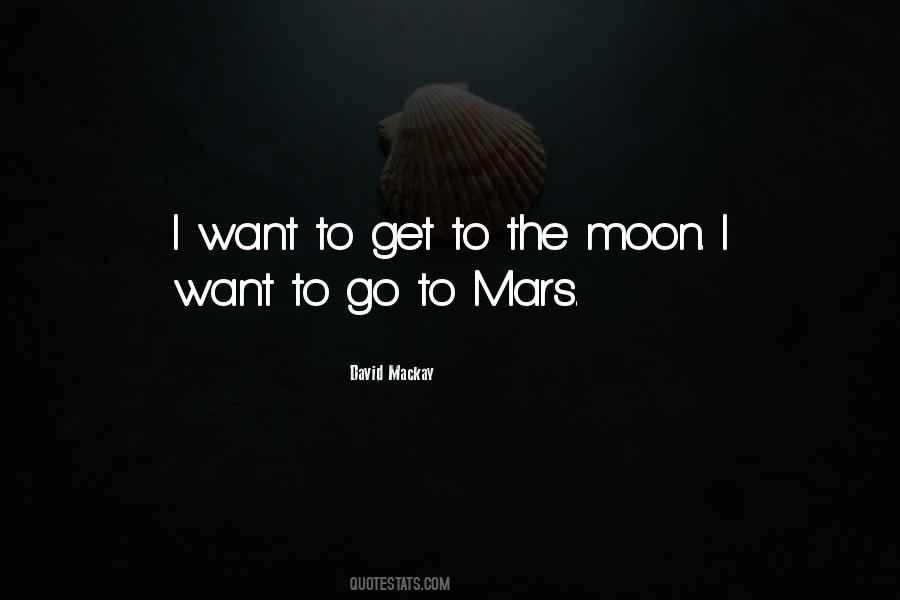 To Mars Quotes #1137166