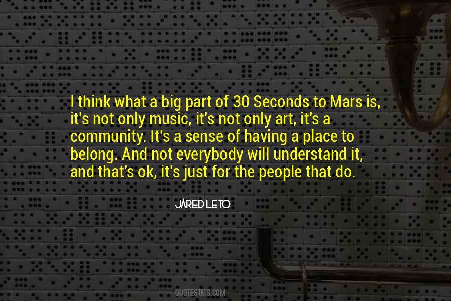 To Mars Quotes #1175989