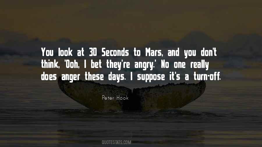 To Mars Quotes #1251438