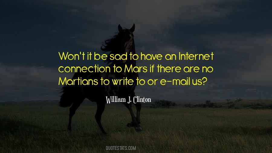 To Mars Quotes #1398589