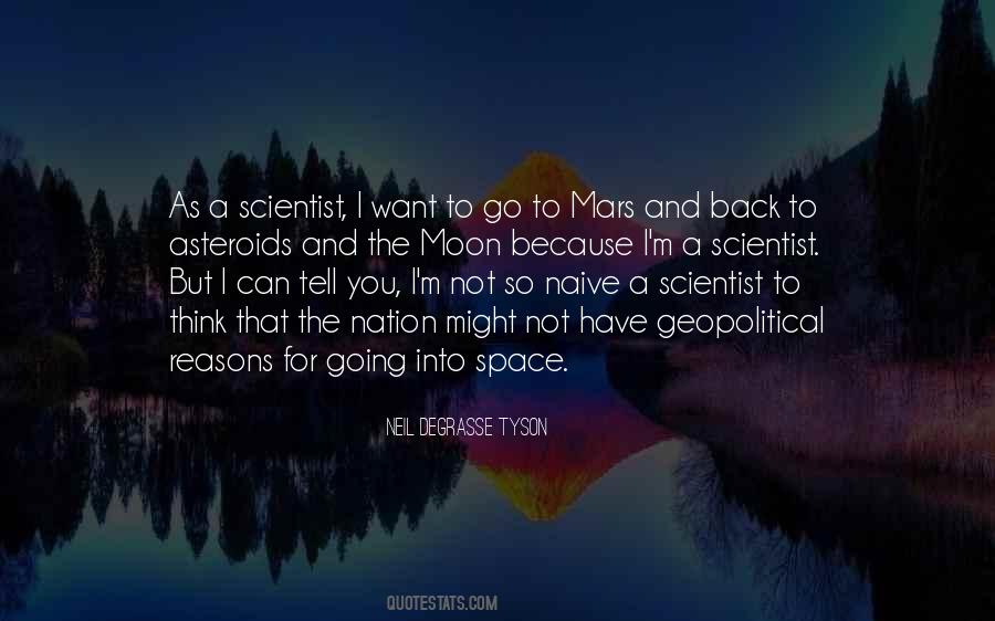 To Mars Quotes #1745694