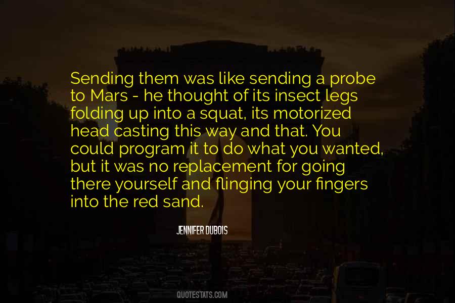 To Mars Quotes #260743