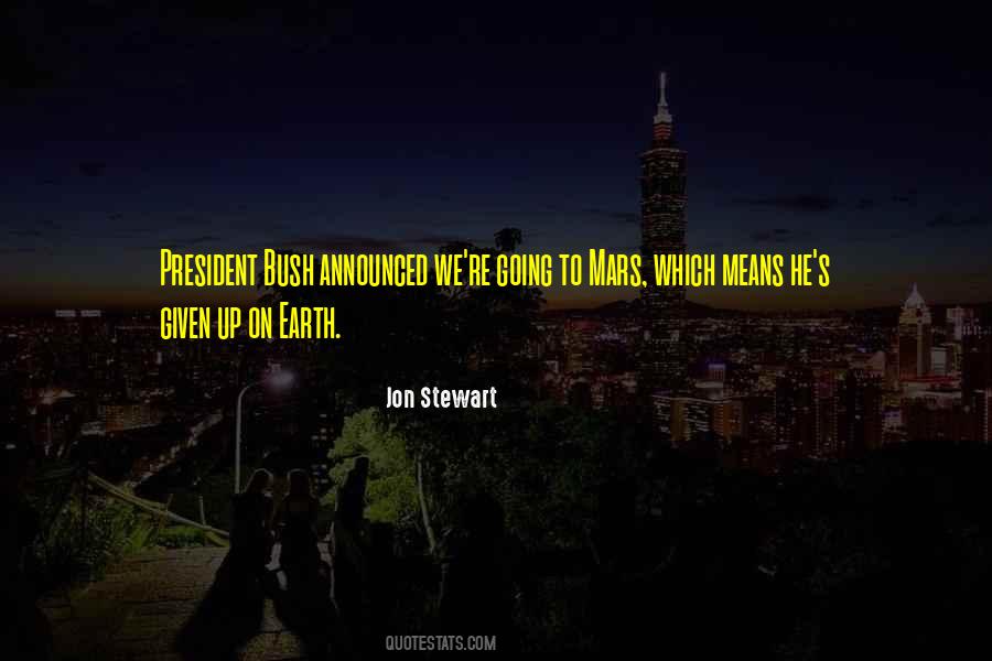 To Mars Quotes #356325