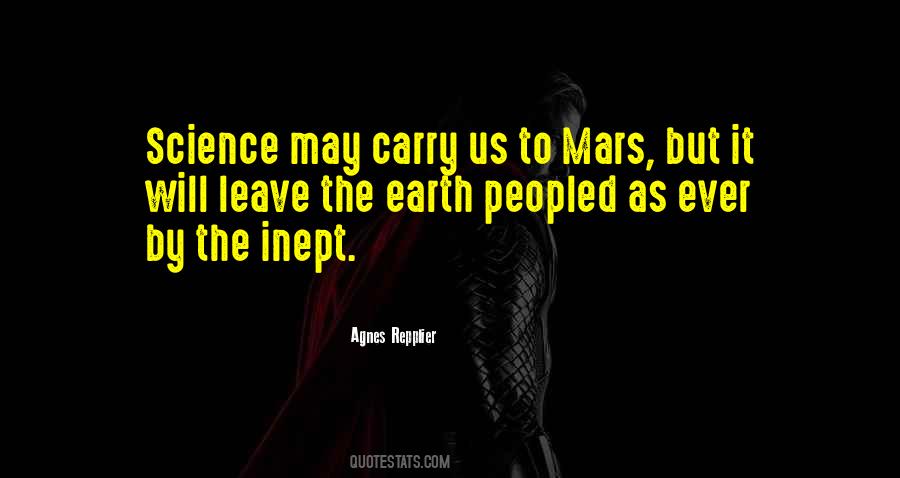 To Mars Quotes #43639