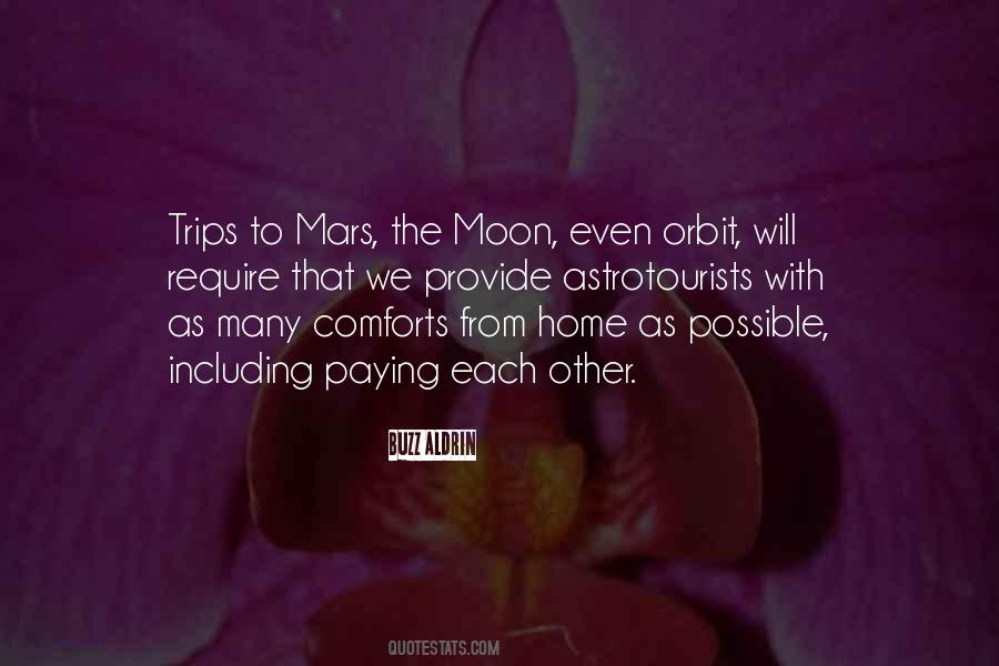 To Mars Quotes #854326