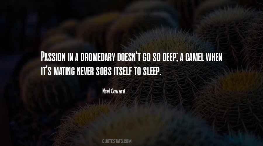 Quotes About Deep Sleep #120401