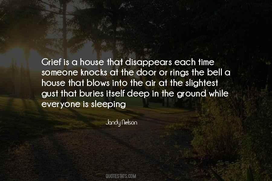 Quotes About Deep Sleep #548395