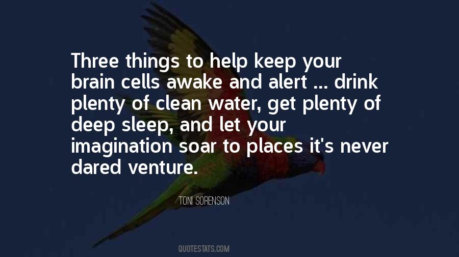 Quotes About Deep Sleep #613643