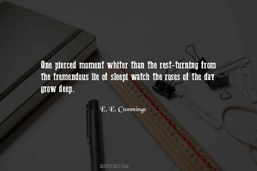 Quotes About Deep Sleep #76663